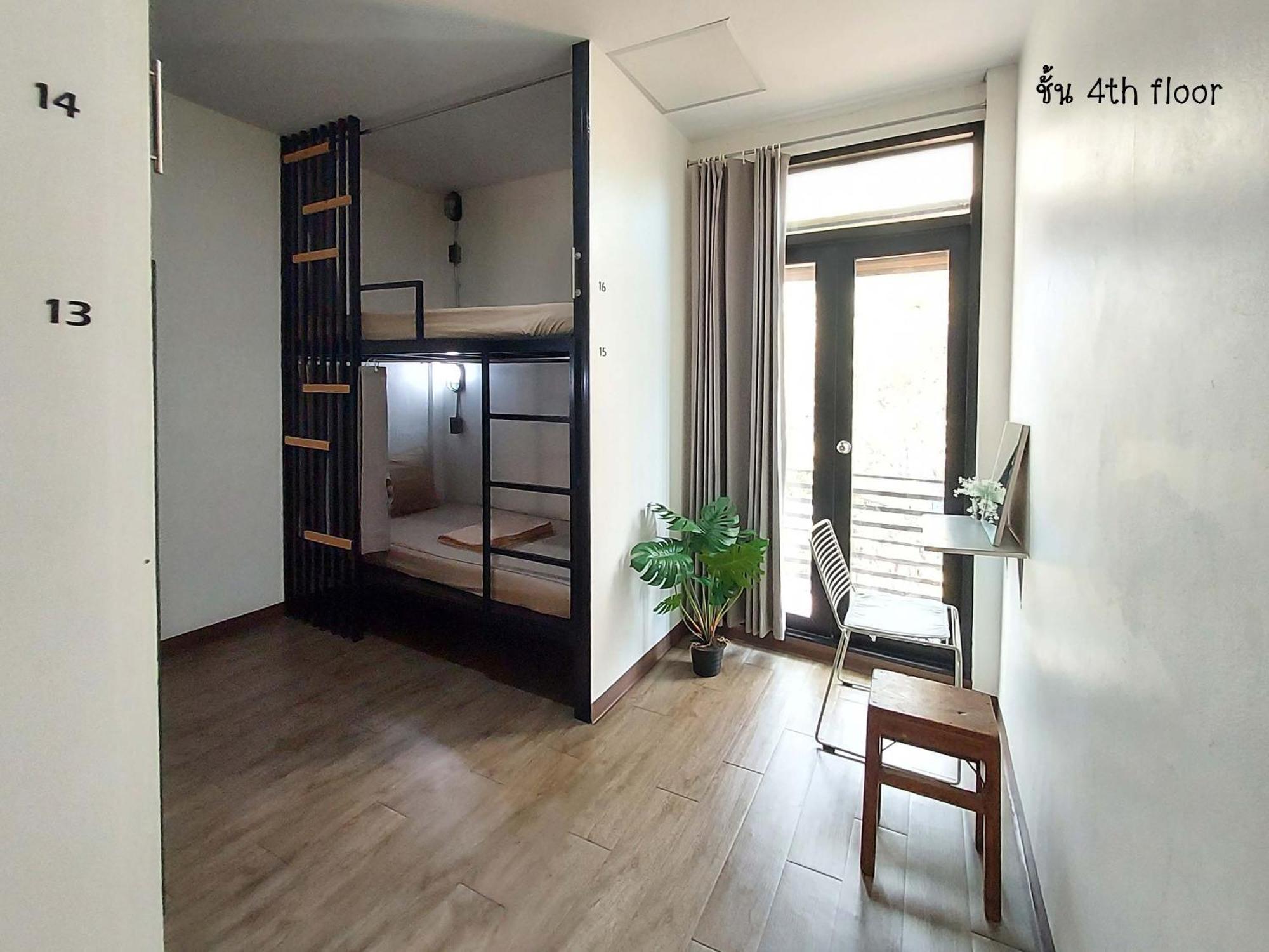 Feel Good Bangkok Hostel Buitenkant foto