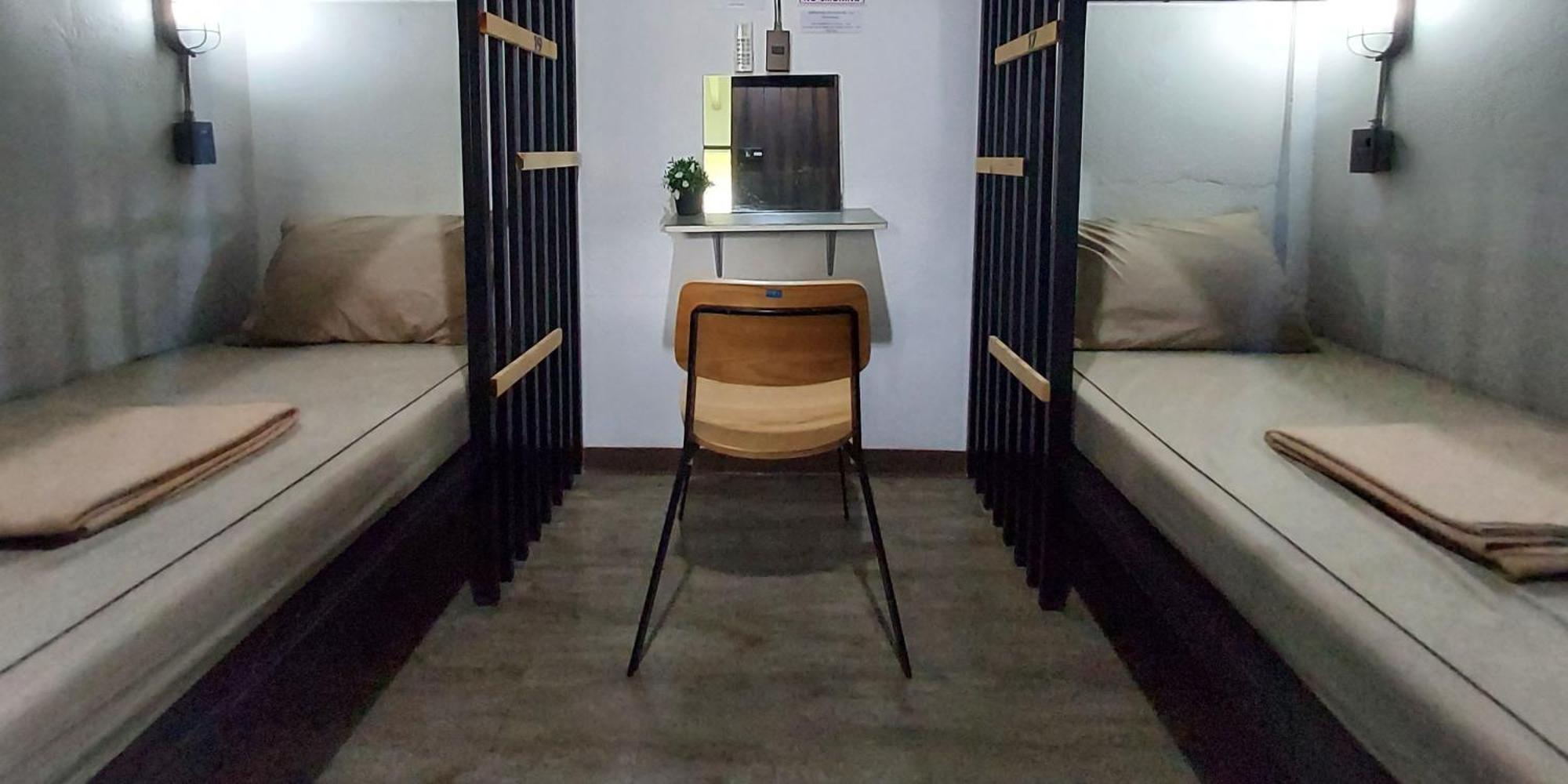 Feel Good Bangkok Hostel Buitenkant foto