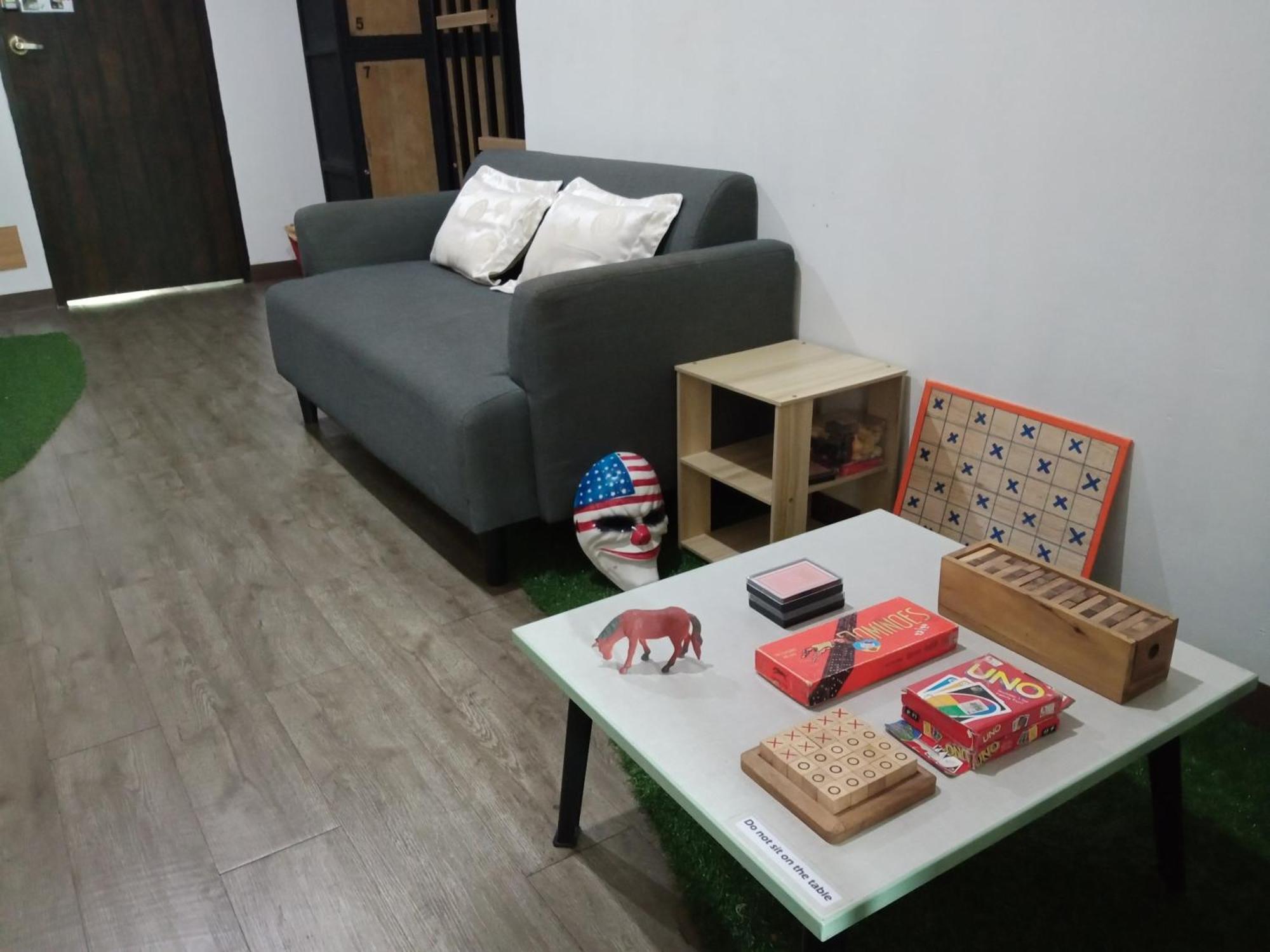 Feel Good Bangkok Hostel Buitenkant foto