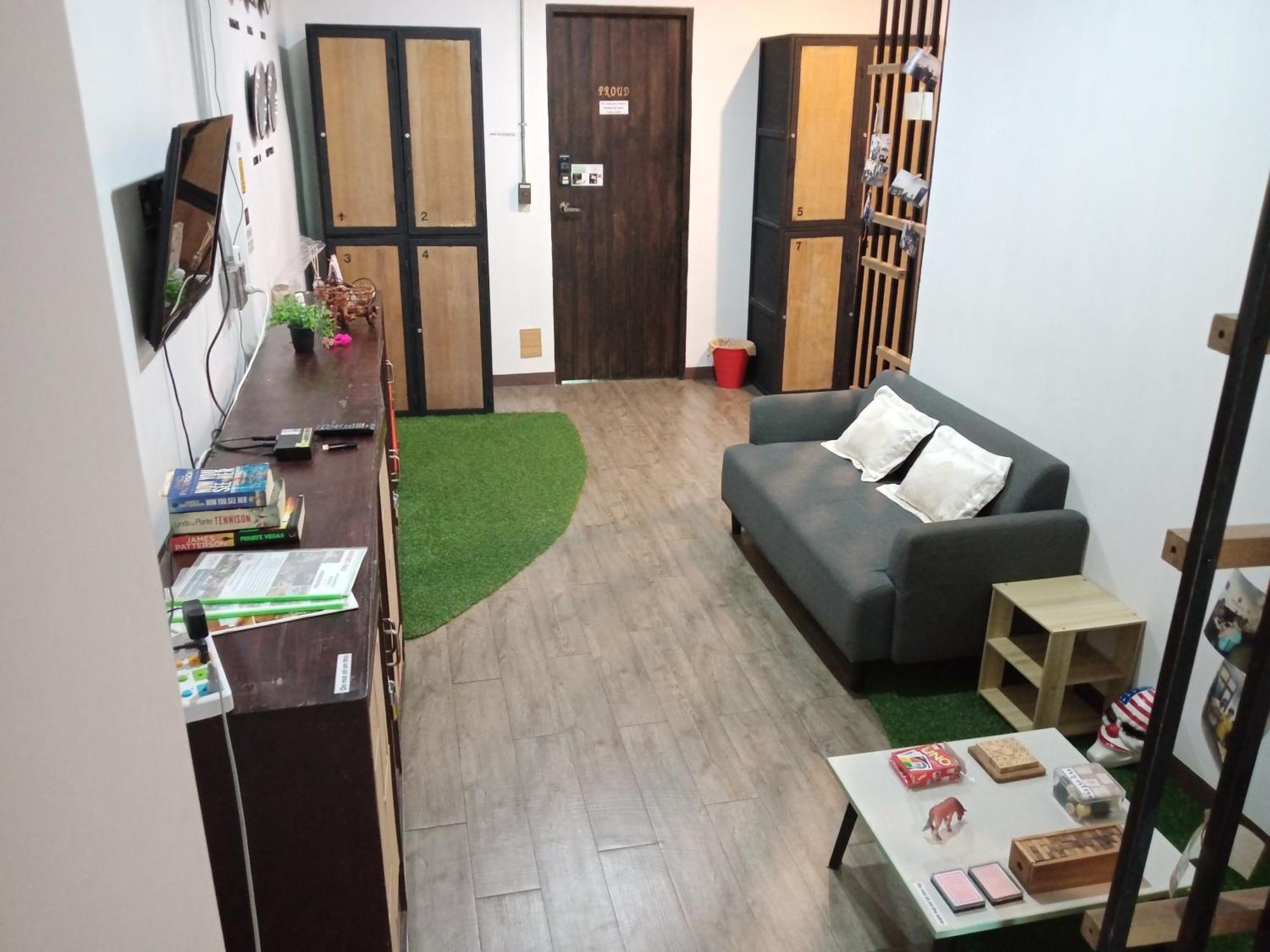 Feel Good Bangkok Hostel Buitenkant foto