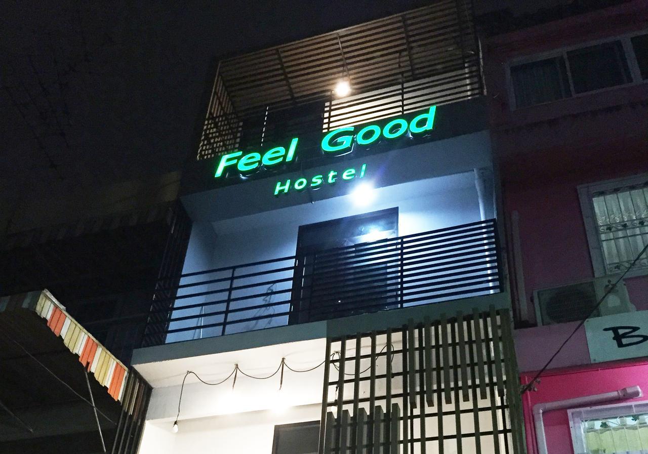 Feel Good Bangkok Hostel Buitenkant foto