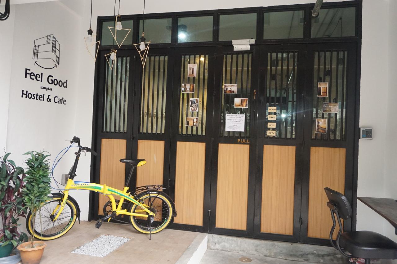 Feel Good Bangkok Hostel Buitenkant foto